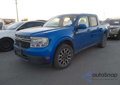 2022 Ford Maverick Lariat z USA, uszkodzony, nr VIN 3FTTW8F97NRA76936